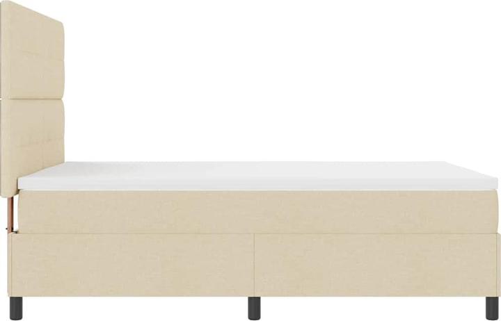 Image du produit vidaXL Boxspringbett (160 x 200 cm)