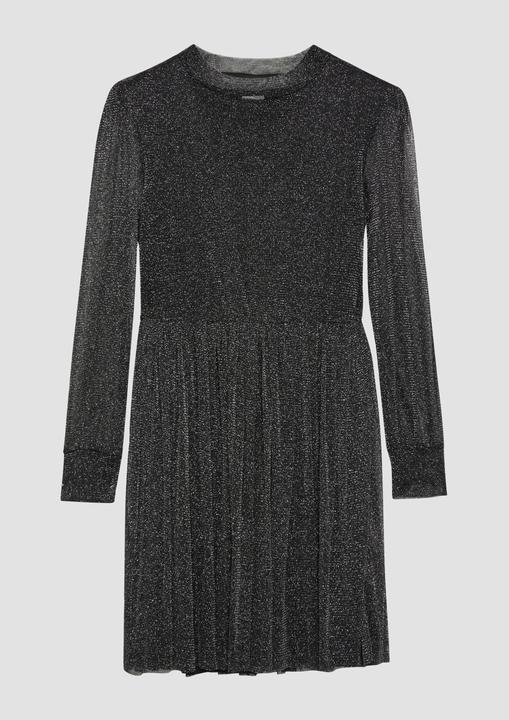 Immagine prodotto S.Oliver Kleid Mesh-Kleid mit Glitzergarn (134)