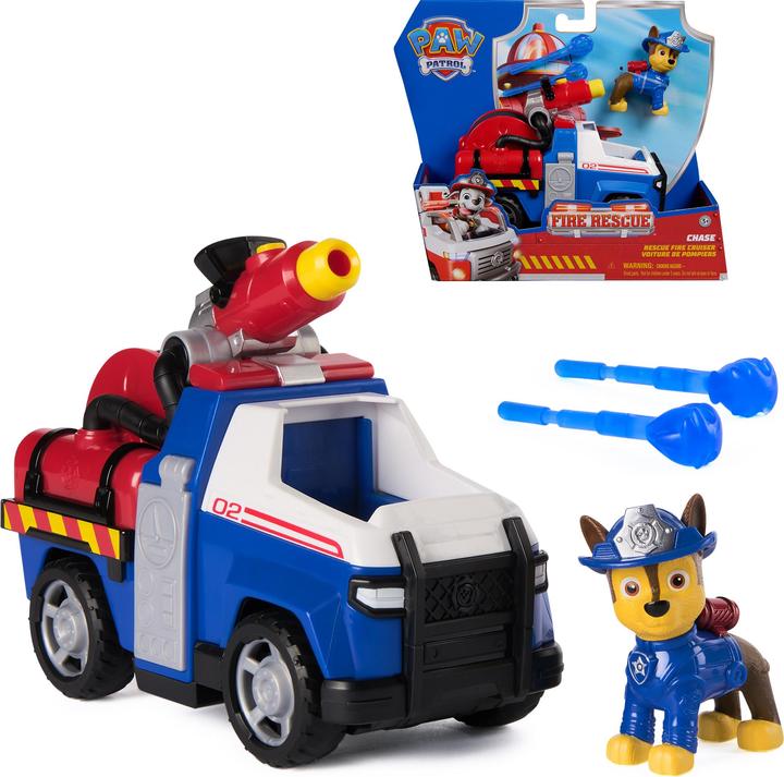 Amigo Véhicules à thème Paw Patrol ( modèle aléatoire)