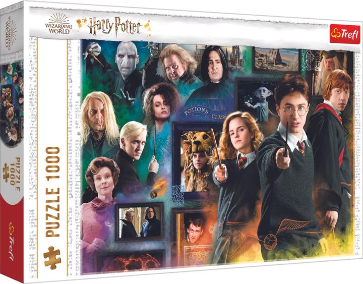 Immagine prodotto Trefl Puzzle Harry Potter 1000 pezzi (1000 pezzi)