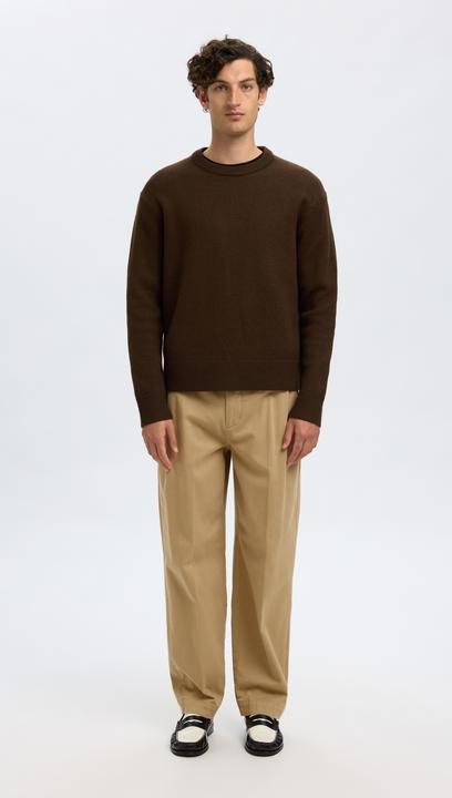 Produktbild Selected Homme 220 Loose Fit Hosen (W31/L34)