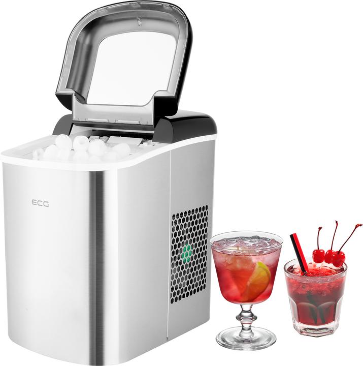 Produktbild ECG ICM 1253 Eiswürfelbereiter