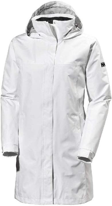 Aden Long Ladies Raincoat