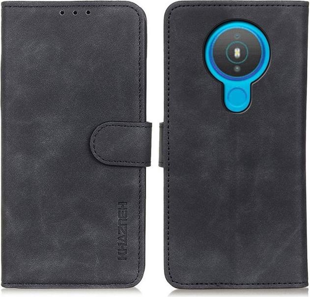 Immagine prodotto MU Classic Serie classica IV con copertina in pelle (Nokia 1.4)