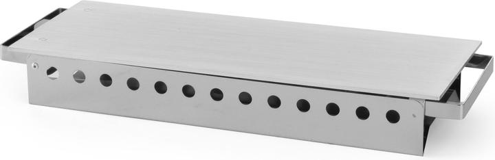 Actual product image Hendi Stainless Steel Food Warmer 3 Tea Lights 450x180x65 mm