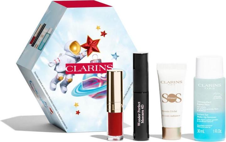 Clarins Spécialités - Essentiels de maquillage (Kit de maquillage)