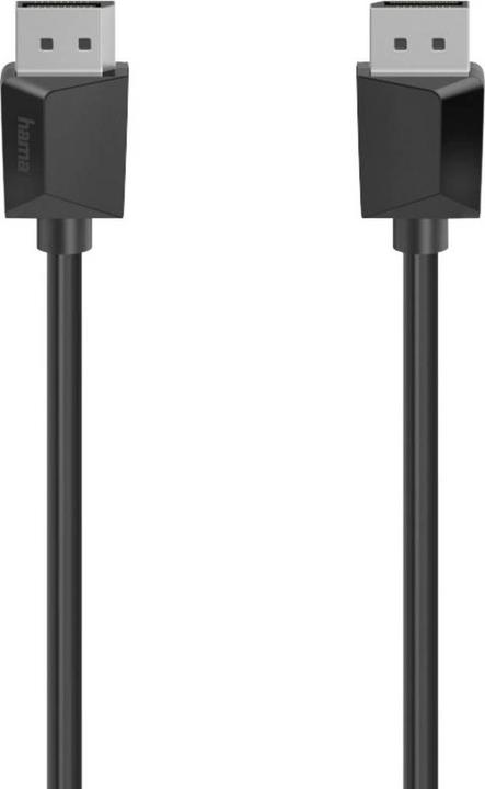 Actual product image Hama DisplayPort – DisplayPort (1.50 m, DisplayPort, 1.2)