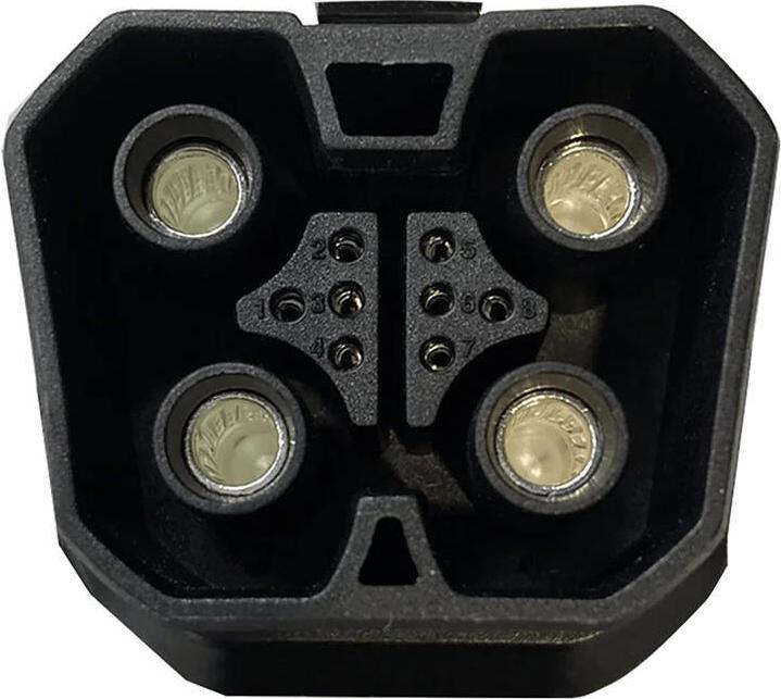 Produktbild EcoFlow DELTA Pro Extra Battery Connection Cable 0,75m