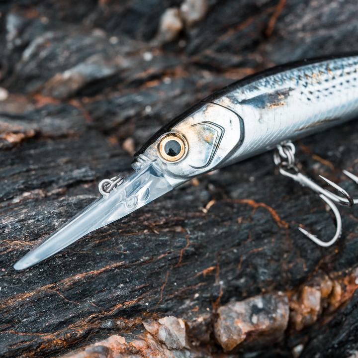 Immagine prodotto Caperlan Wobblers per la pesca in mare (10 cm)