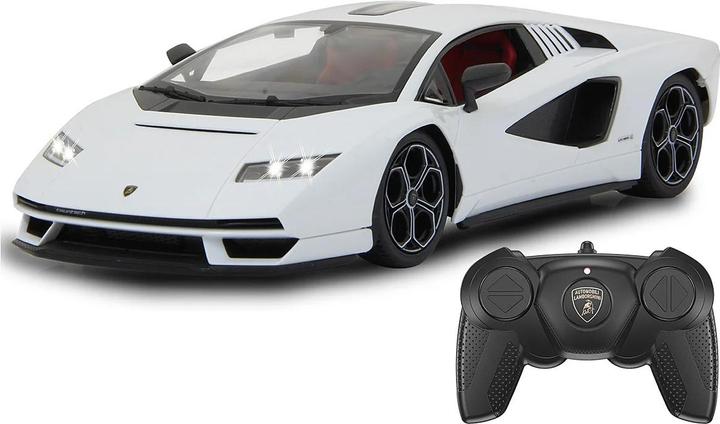 Produktbild Jamara Lamborghini Countach LPI 800- 4 1:16 weiss 2,4GHz