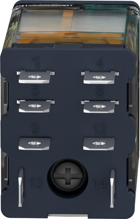 Immagine prodotto Schneider Electric Plug-in relay, 15A, 250 V, rpm + options