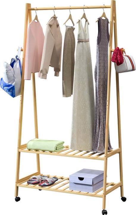 Produktbild Casaria Kleiderständer