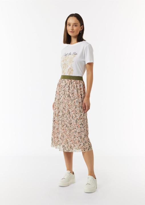 Produktbild Comma Rock Mesh-Rock mit Logoband (34)