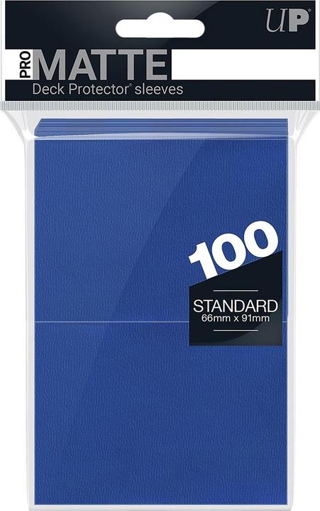 Image du produit Ultra Pro Tapis Blue PRO Standard