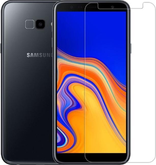 Actual product image Nillkin Super Clear Series Protective Film (1 Piece, Samsung Galaxy J4+)