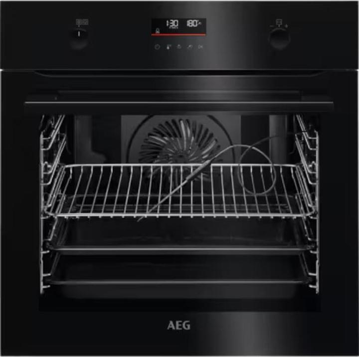 AEG BPK556260B 6000 SteamBake® / Four à vapeur Four avec ajout d'humidité / Pyrolyse automatique
