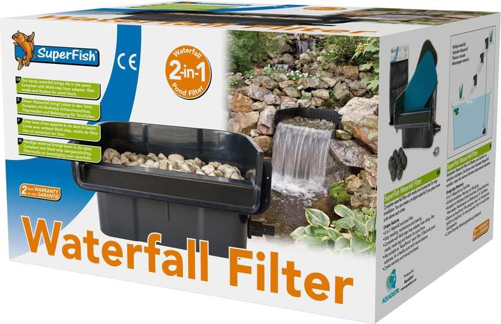 Produktbild SuperFish Wasserfall-Filter