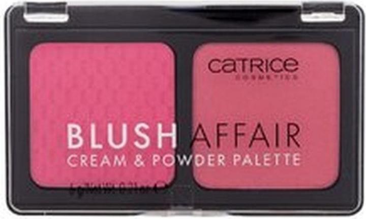 Produktbild Catrice Blush Affair (Soft Pink, Highlighter, 6 g)