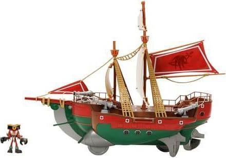 Immagine prodotto Jakks Pacific Jakks Sonic Prime Galeone dei