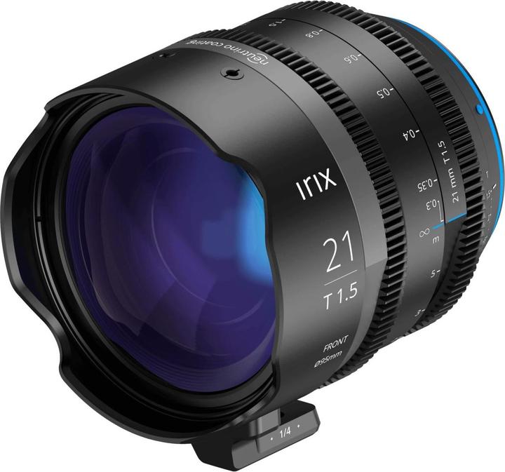 Productafbeelding Irix Cine 21 mm T1.5 met vaste brandpuntsafstand - Sony E-Mount (Sony E, Volledig formaat)