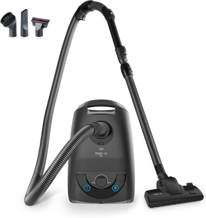 Produktbild Hoogo B3+ - Staubsauger mit Beutel