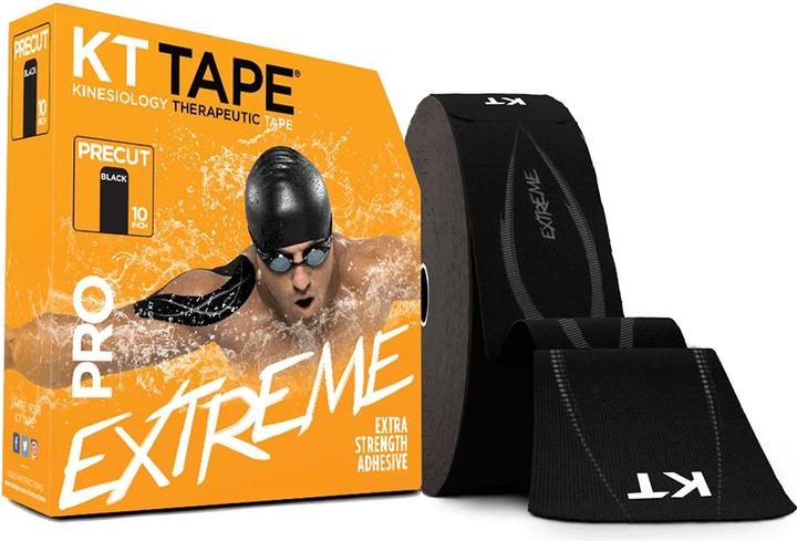 Actual product image KT Tape Adhesive tape "Pro Jumbo extreme tape Precut" 38 m