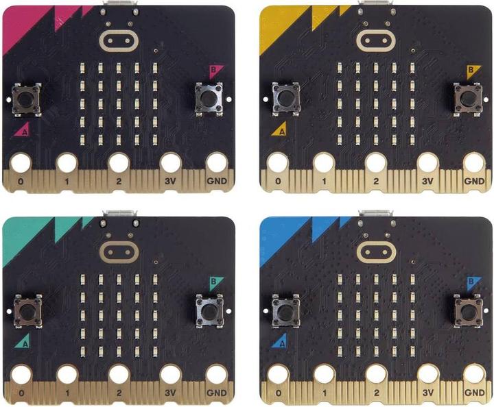 Productafbeelding micro:bit Bord BBC V2 Single