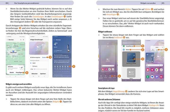 Image du produit Samsung Galaxy A35 5G - Pour les débutants sans connaissances préalables (Samsung Galaxy A35)