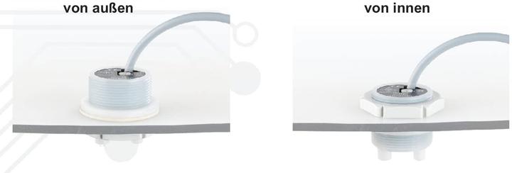 Produktbild Votronic 5551 Tankelektrode 30-110 K-FL""