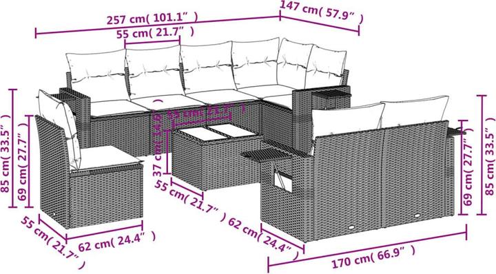 Image du produit vidaXL 0