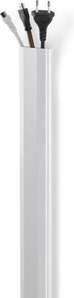 Actual product image One for All Aluminium cable duct 1 metre WM 5041 (Duct, 110 cm)