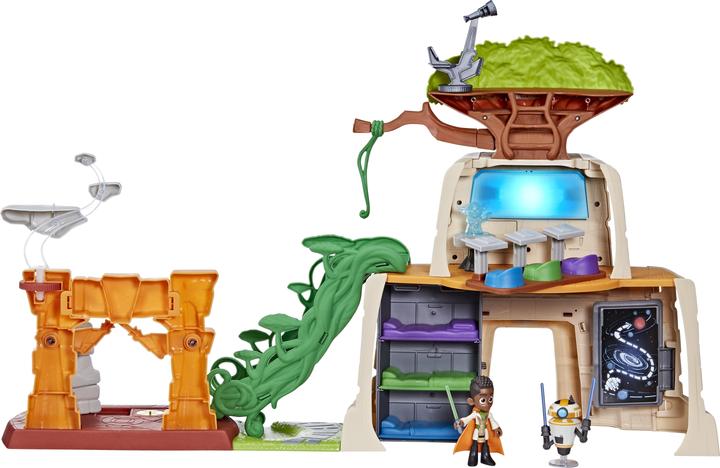 Produktbild Hasbro SW PS Jedi Hauptquartier