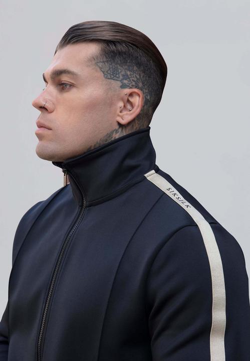 Produktbild Siksilk Sweatjacke Track Top (M)