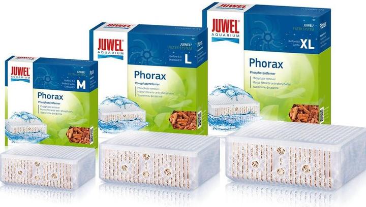 Image du produit Juwel Aquarium Phorax (Filtres internes, Eau douce, Eau salée)