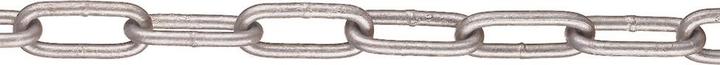 Actual product image kaiserkraft Steel link chain (30 m)