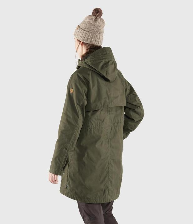 Actual product image Fjällräven Karla Hydratic Jacket (L)