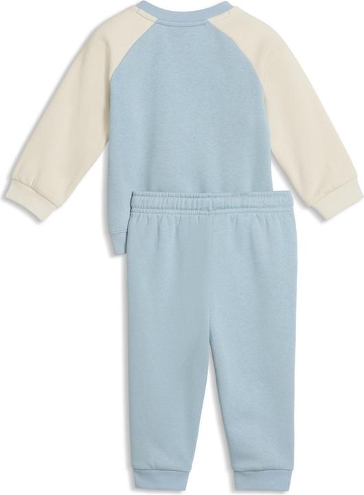 Produktbild Puma MINICATS ESS Raglan Crew Set FL INF (98)