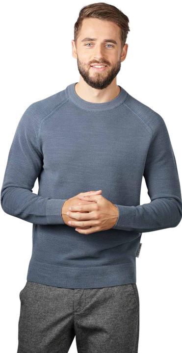Produktbild Marc O'Polo Raglan Pullover Crew Neck Storm (XXL)