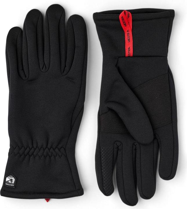 Hestra Touch Point Fleece Liner Sr. 5 Finger (9)