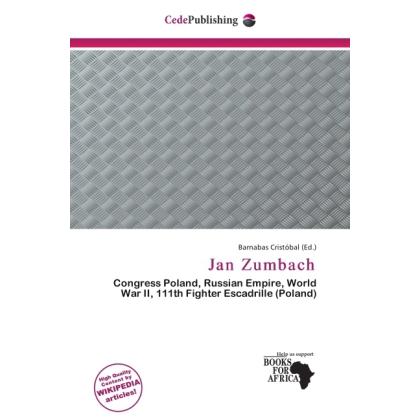Jan Zumbach, Fachbücher
