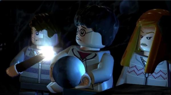 Produktbild WB LEGO Harry Potter Collection (PS5) (USK) (PS5, DE)