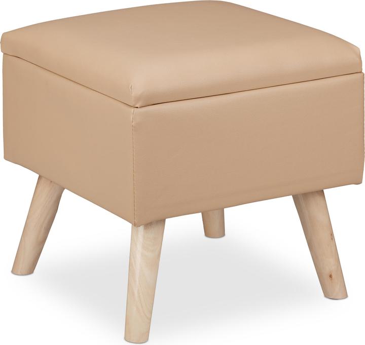 Relaxdays Sitzhocker