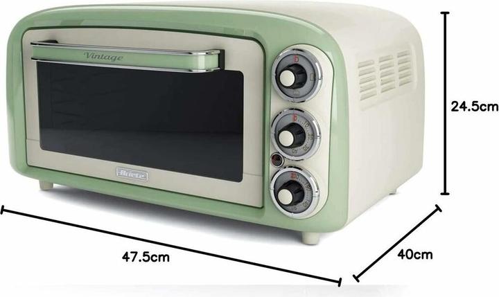 Image du produit Ariete 979 Four électrique Vintage