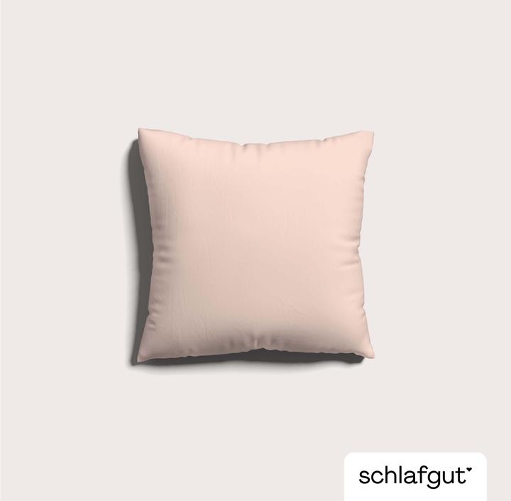 Produktbild schlafgut Knitted Jersey (Duvetbezug, 40 x 40 cm)