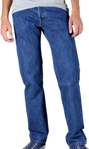 Produktbild Levis Levi's 501 Jeans Straight Fit (W30/L34)