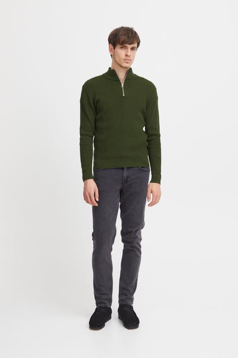 Actual product image Casual Friday CFKarlo 0092 half zipper knit - 20504786 (XL)