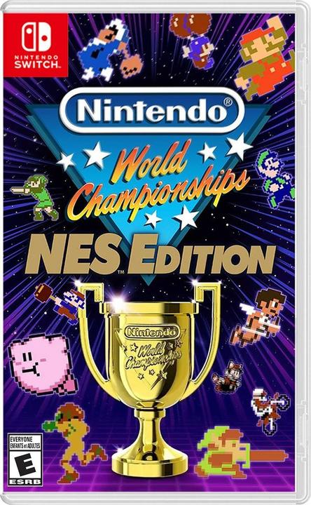 Image du produit Nintendo World Championships: NES Edition (Switch, Multilingue)