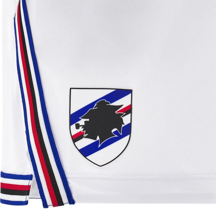 Actual product image Macron Short Authentic Sampdoria Home 2024/25 (L)