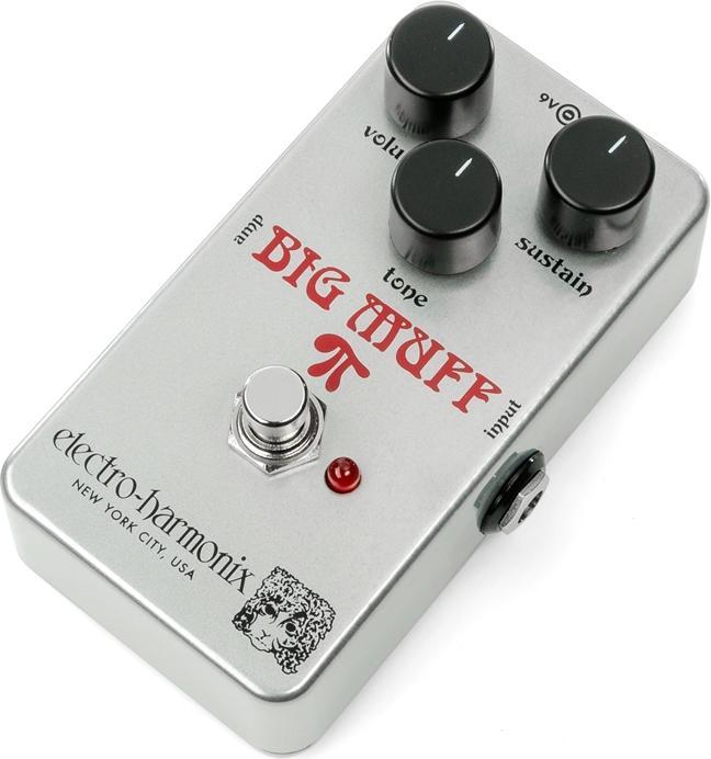 Produktbild Electro-Harmonix Ram's Head Big Muff Pi (E-Gitarre)