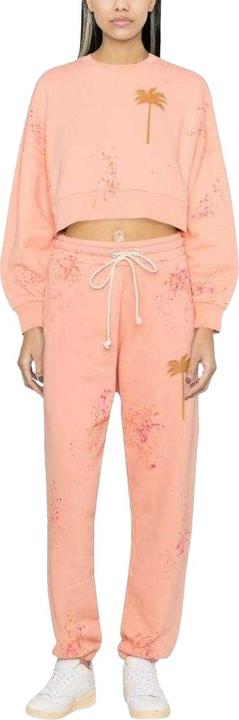 Produktbild Palm Angels Sweatshirt kurz geschnitten (S)